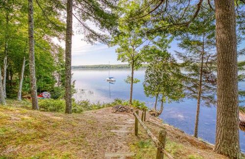 Lakeside Cottages on Toddy Pond - Foto 17