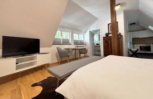 Buschschänke Lomnitz - Appartements - Foto 7
