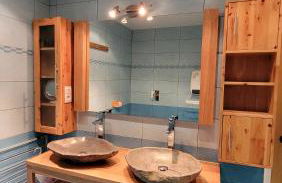 Chalet Coquelicot - confort montagnard et ambiance chaleureuse au cœur de Saint Martin de Belleville - Foto 12