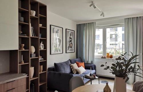 New Apartment Wroclaw Parking FREE & self check in 24h Apartament TARAS Miedziana - Photo 10