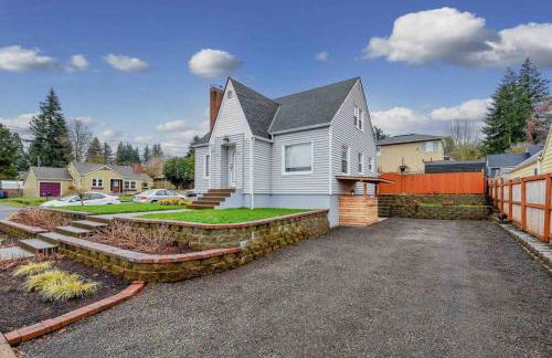 Private Basement Suite w Hot Tub - Foto 25