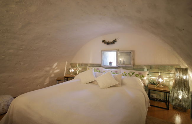 TD Dimora di Genna Trulletto with Lush Garden Pool - Foto 3