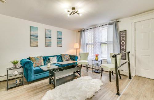 Walk to Downtown Albany: Ten Broeck Triangle Apt! - Foto 1
