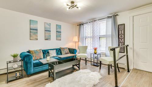Walk to Downtown Albany: Ten Broeck Triangle Apt! - Foto 1