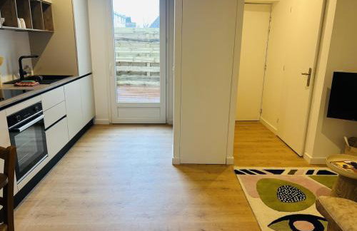 Beau T2 avec terrasse lumineuse, quartier Merville - Foto 10