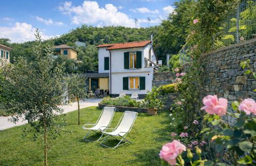 Casa Liguria - freistehendes Ferienhaus - 5 Gehminuten zum Strand - zwischen Portofino, Sestri Levante, Cinque Terre! - Foto 49