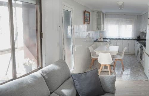 Family Apartment for 4 with WiFi in Bermeo - Foto 8