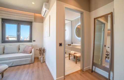Minotaur's Rest - Luxury Residences with Free Private Parking, near Port & Airport - Foto 21