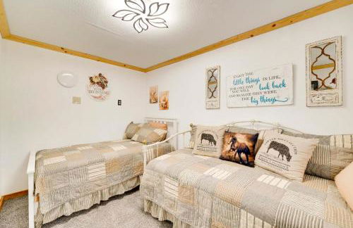 Quiet Eagar Retreat Near Lakes, Hiking and Hunting! - Foto 16