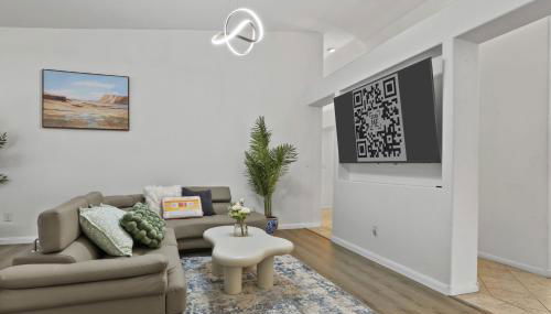 Vegas Retreats Pool, Arcade, Fun, 10min from Airport and the Strip - Foto 3