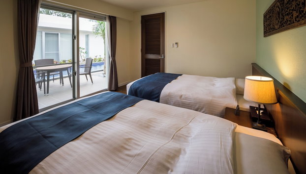 Pool Villa Yagaji Island by Coldio Premium - Foto 5, Habitación