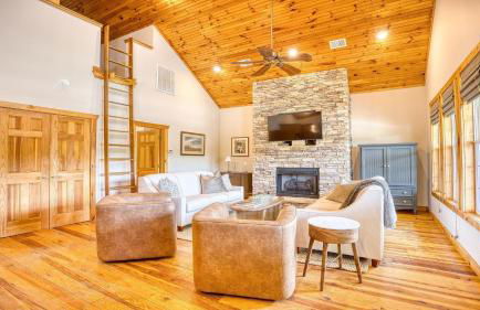 Barefoot Fishing Camp cottage - Foto 12