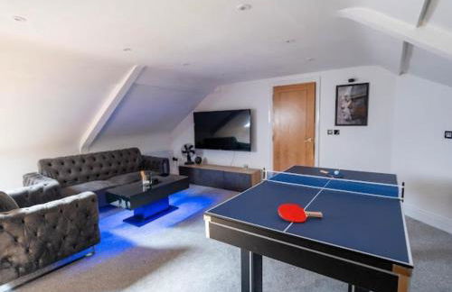 Spacious Two Bed Central Sunniside Penthouse Apartment - Foto 16