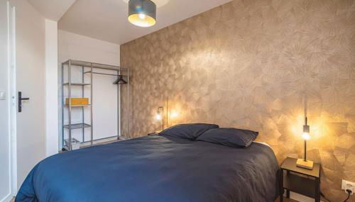 "Le chaleureux" Appartement pour 4 personnes - Foto 3