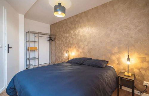 "Le chaleureux" Appartement pour 4 personnes - Foto 3