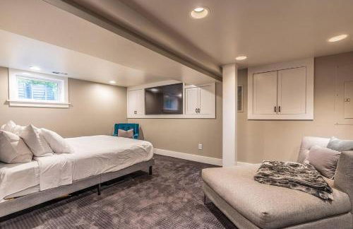 Beautiful North Cap Hill Craftsman with Hot Tub - Foto 34