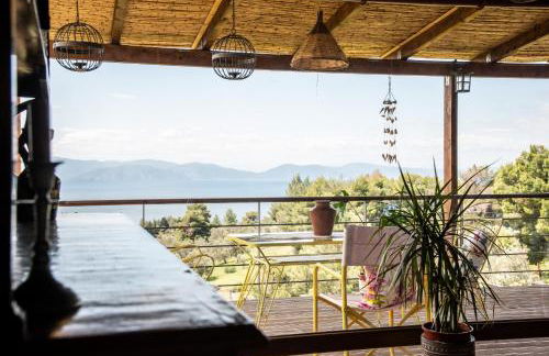 Calypso Villa with Jacuzzi Pool & Sea View - Foto 21