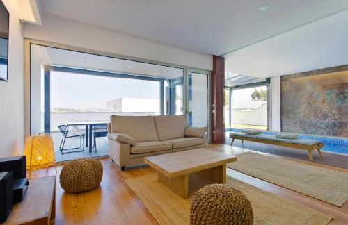 Casa dos Cubos - Douro river house with swimming pool and river view - Foto 11