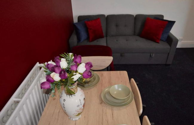 OYO Diamond Apartments Skegness - Foto 13