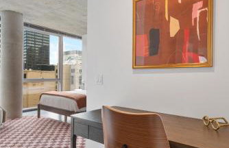 Linea Luxury Living with Indoor Pool and Rooftop Views in The Loop - Photo 28