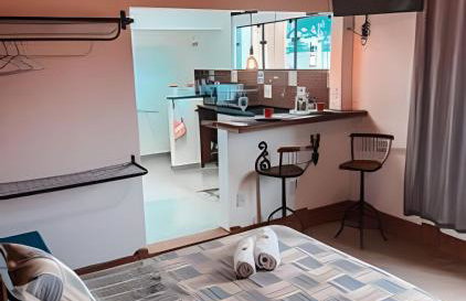 Flat - Studio - Casas Arraial Só Lazer - Foto 32