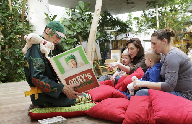 Center Parcs Limburgse Peel - Photo 50