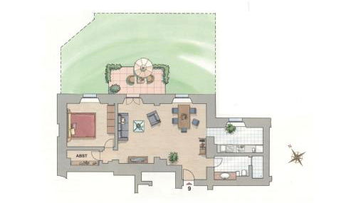 Jagdschloß zu Hohen Niendorf Fewo 9 - Photo 4