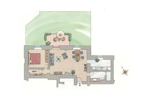 Jagdschloß zu Hohen Niendorf Fewo 9 - Photo 4