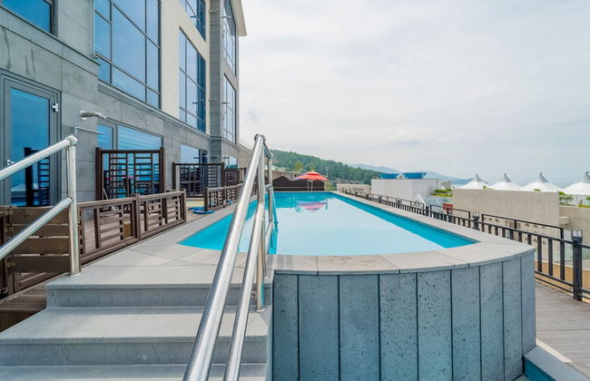 Yeosu Sunset Hostel and Pension - Foto 51