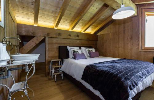 Grand chalet Le Trappeur - Chamonix - Photo 57