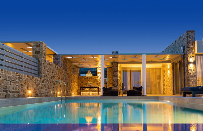 Villa in Karpathos with swimming pool and garden - Foto 19