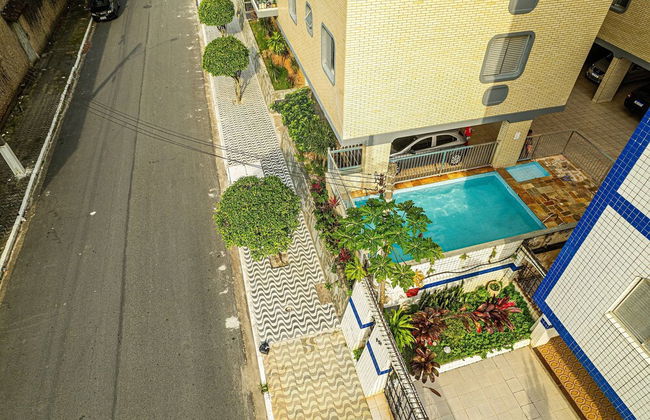 Charmoso Apto com piscina no Caiçara - Foto 19