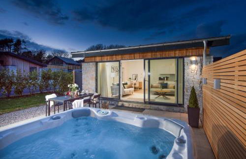 Salt Life, Dunes at Upton Towans - Hot tub - Pet friendly - Self check in - Foto 1