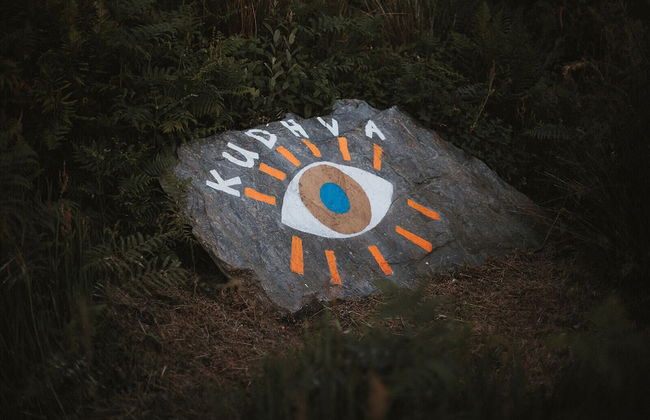 6 Person Cabin, Surrounded by Nature in Tintagel - Foto 22