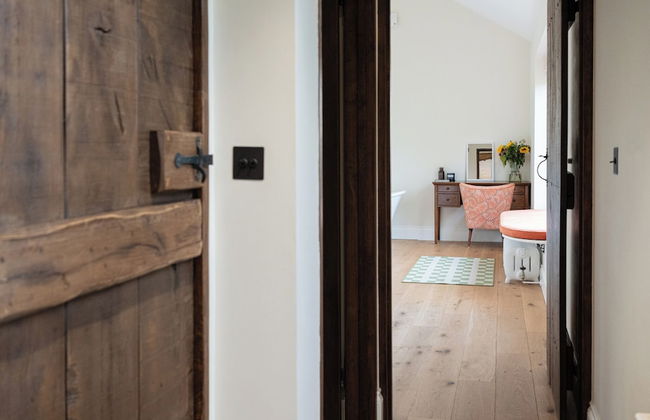 The Cider Barn - Gorgeous 2BD Near Bath - Foto 23