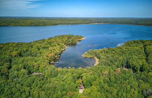 Majestic Maples on Kentuck Lake in Eagle River WI - Foto 13