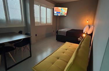 Apartamento Frente a Praia do Embare Santos 2 - Foto 10