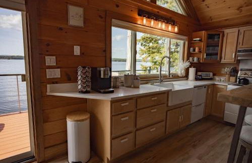 Red Cedar Haven Lakeside Tranquility - Foto 85