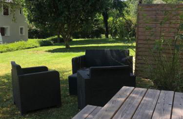 #La Marmotte - Piscine chauffée, nature - Photo 7