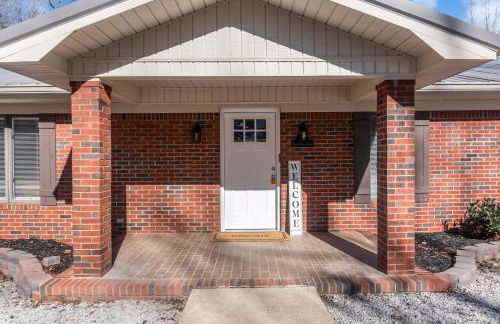 Lake Barkley Retreat - Newly Renovated - 5 BR - Foto 9