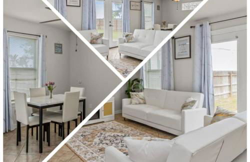 8 Mins to SPI Beach Spacious 3BR with Backyard - Foto 54