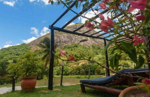 Bonito Aconchegante no Hotel Pedra do Rodeadouro Bonito PE - Photo 58