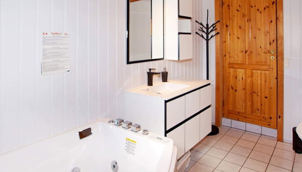 8 Person Holiday Home in Hemmet - Foto 4, Tratamientos de spa