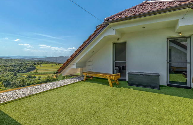 Pool & Whirlpool Villa Art Four - Foto 42