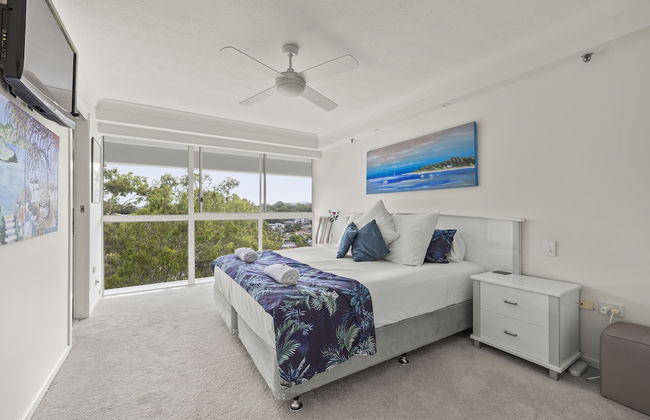 Gemini Court Holiday Apartments - Foto 61