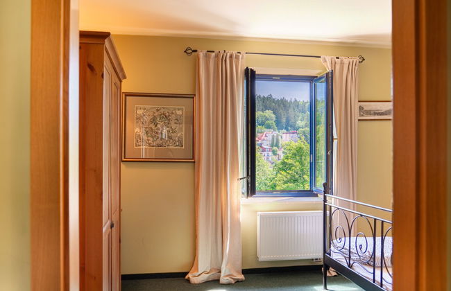 3 bedroom Apartment in Mariánské Lázně - Photo 8