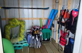 Accessible Lakeside Luxury at the 45mm w/ Private Dock, Sunset Views & More - Foto 43