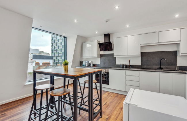 Central Liverpool Retreat - Foto 75