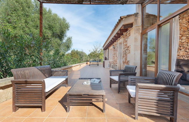 Cas Mostatxet - Villa With Pool - Foto 41