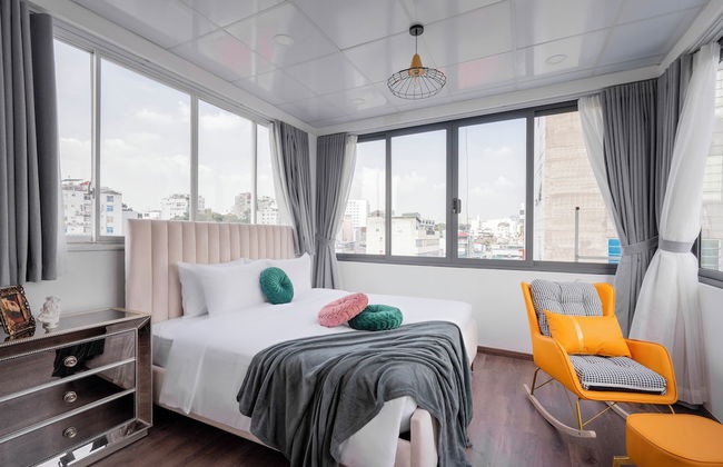 SAZI Church View Home - Free Nails/HairWash - Photo 60